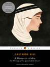 Cover image for A Woman in Arabia